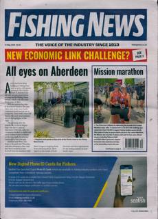 Fishing News Magazine Issue 14/05/2026