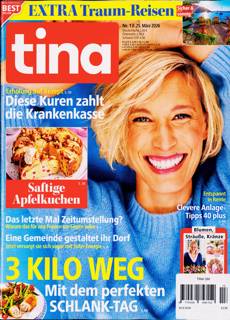 Tina Magazine Issue NO 13