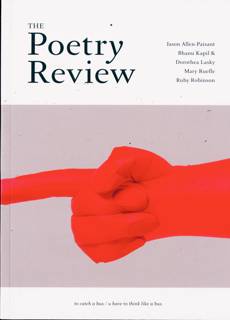 The Poetry Review Magazine Issue SPR 26