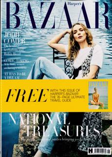 Harpers Bazaar Magazine Issue JUN 26