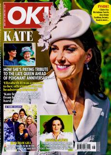 Ok! Magazine Issue NO 1540