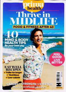Prima Health Magazine Issue FOOD&FIT
