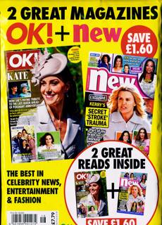 Ok Bumper Pack Magazine Issue NO 1540