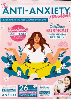 Anti Anxiety Handbook Magazine Issue ONE SHOT