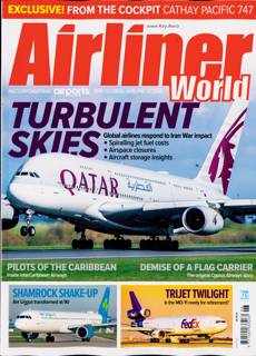 Airliner World Magazine Issue JUN 26