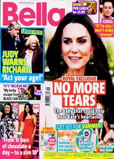 Bella Magazine Issue NO 19