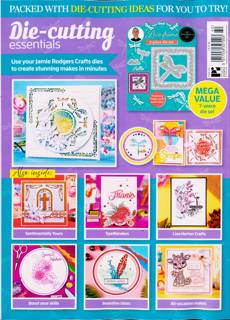 Die Cutting Essentials Magazine Issue NO 142
