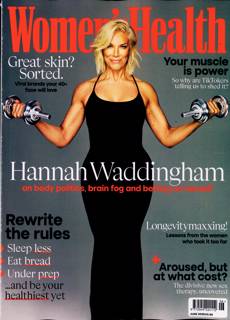 Womens Health Magazine Issue JUN 26