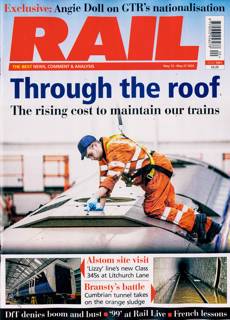 Rail Magazine Issue 13/05/2026
