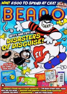Beano Magazine Issue 16/05/2026