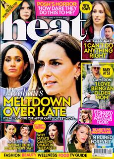 Heat Magazine Issue 16/05/2026