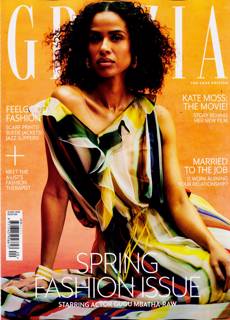 Grazia Magazine Issue 25/05/2026