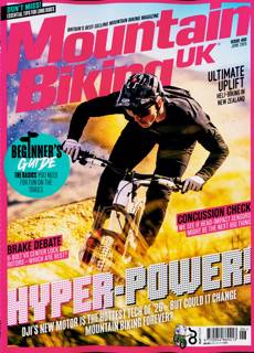 Mountain Biking Uk Magazine Issue JUN 26