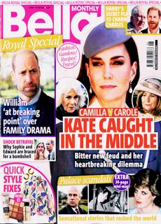 Bella Monthly Magazine Issue ROYALNEWS2