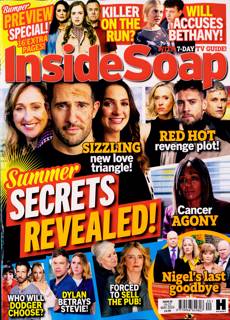 Inside Soap Magazine Issue 16/05/2026