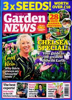 Garden News Magazine Issue 12/05/2026