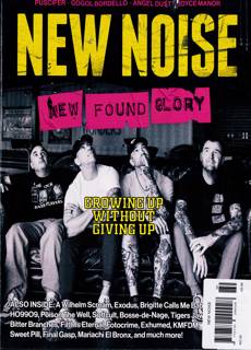 New Noise Magazine Issue NO 80