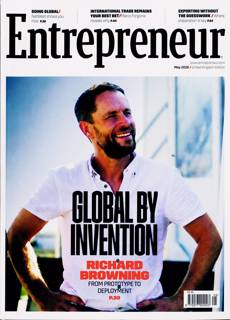 Entrepreneur Uk Magazine Issue MAY 26