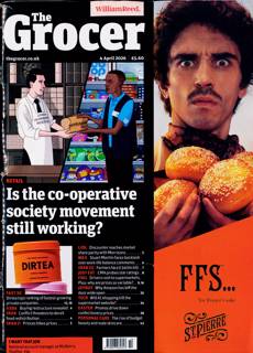 Grocer Magazine Issue 14