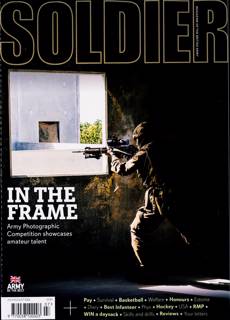 Soldier Monthly Magazine Issue JUL 26