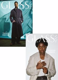 Glass Man Magazine Issue SPRING