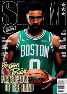 Slam Magazine Issue APR-MAY