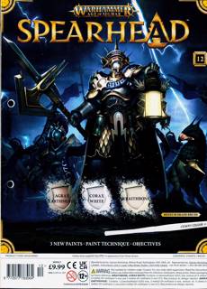 Warhammer Spearhead Magazine Issue PART12