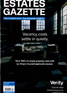 Estates Gazette Magazine Issue 06/06/2026