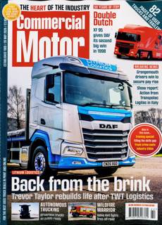 Commercial Motor Magazine Issue 28/05/2026