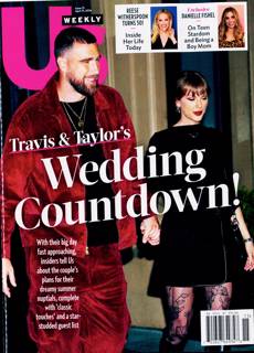 Us Weekly Magazine Issue 13/04/2026