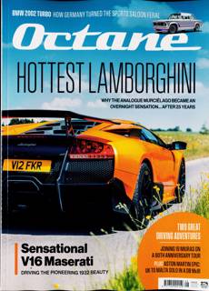 Octane Magazine Issue AUG 26