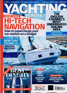 Yachting Monthly Magazine Issue AUG 26