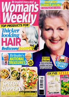 Womans Weekly Magazine Issue 16/06/2026
