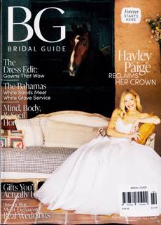 Bridal Guide Magazine Issue SUMMER
