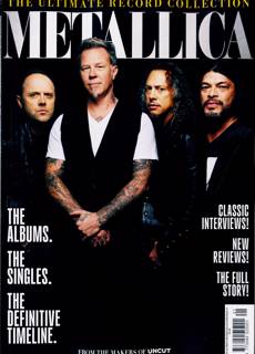 Ultimate Record Collection Magazine Issue NO 21