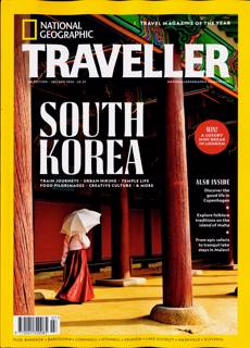 Nat Geo Traveller Uk Magazine Issue JUL-AUG