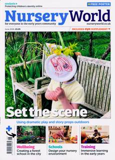 Nursery World Magazine Issue JUN 26