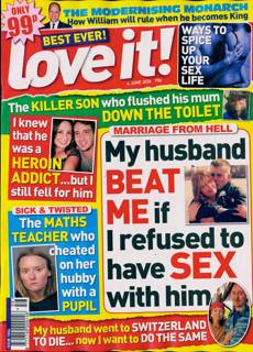 Love It Magazine Issue NO 1056