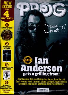 Prog Magazine Issue NO 171