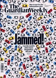 The Guardian Weekly Magazine Issue 15/05/2026