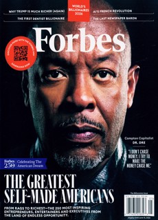 Forbes Magazine Issue APR-MAY