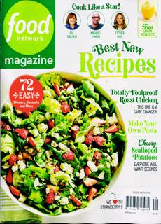 Food Network Magazine Issue APR-MAY