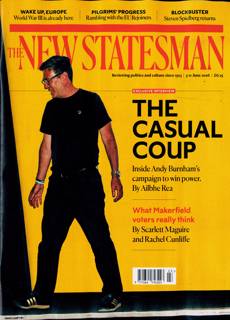 New Statesman Magazine Issue 05/06/2026
