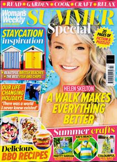 Womans Weekly Living Series Magazine Issue JUL 26