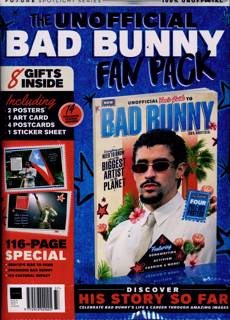 Future Spotlight Series Magazine Issue NO 37