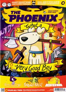 Phoenix Weekly Magazine Issue NO 754