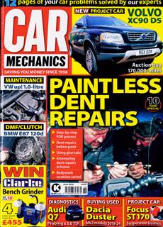 Car Mechanics Magazine Issue JUN 26