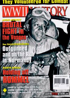Wwii History Presents Magazine Issue SUMMER