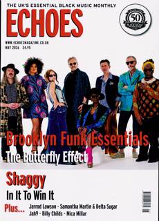 Echoes Monthly Magazine Issue MAY 26