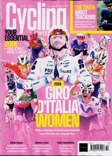 Cycling Weekly Magazine Issue 28/05/2026